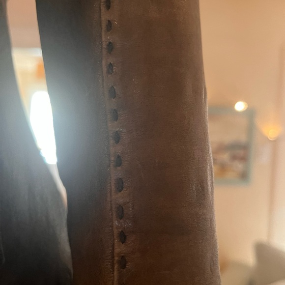 Exquisite Mackage women’s leather jacket size small $250 - Picture 7 of 14